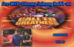Johnny Rabb - Call to Greatness
